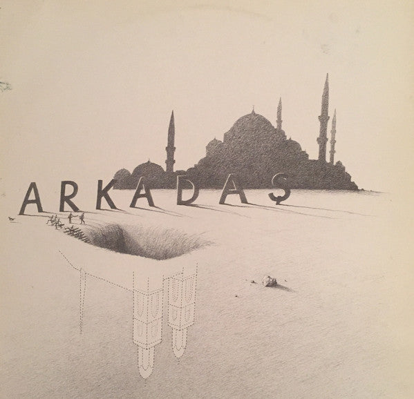 Arkadaş : Arkadaş (LP, Album)