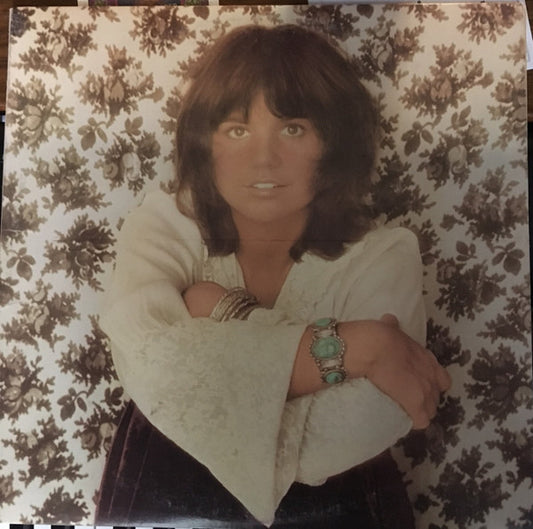 Linda Ronstadt : Don't Cry Now (LP, Album, RE)