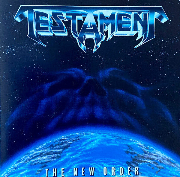 Testament (2) : The New Order (CD, Album)