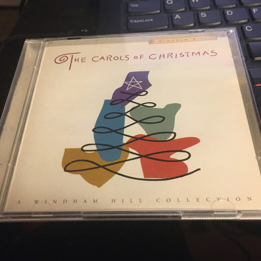 Various, Jim Brickman : The Carols Of Christmas: A Windham Hill Collection / Christmas Memories By The Piano (2xCD, Album, Comp, Ltd)