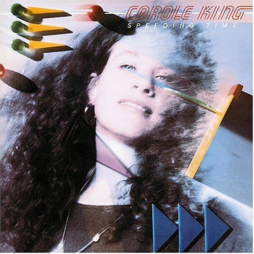 Carole King : Speeding Time (LP, Album)