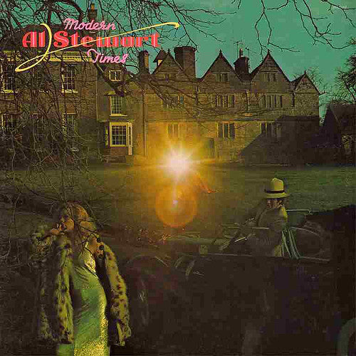 Al Stewart : Modern Times (LP, Album, Gat)