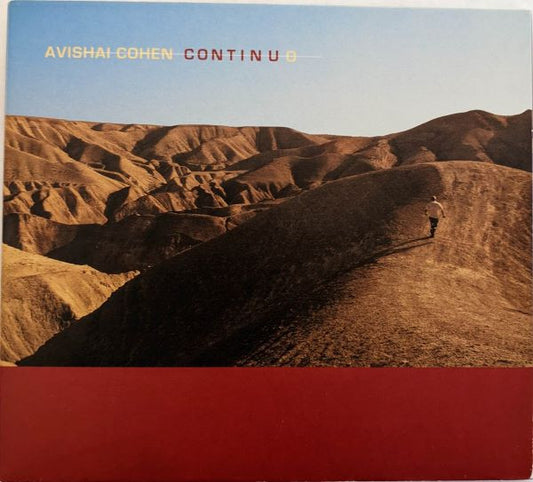 Avishai Cohen : Continuo (CD, Album, Dig)