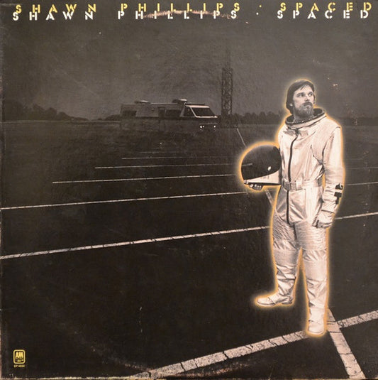 Shawn Phillips (2) : Spaced (LP, Album)