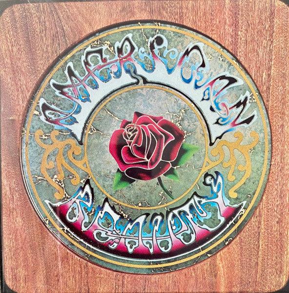 Grateful Dead* : American Beauty (CD, Album, Club, RE)