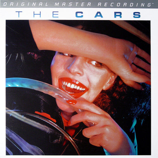 The Cars : The Cars (LP, Album, Ltd, Num, RE, RM, S/Edition, 180)