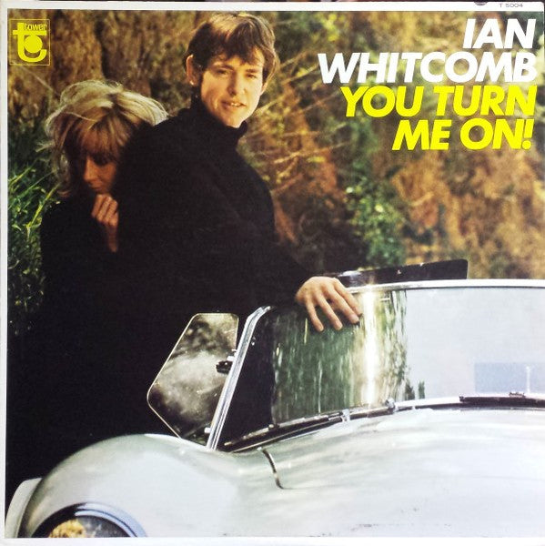 Ian Whitcomb : You Turn Me On! (LP, Album, Mono, Los)