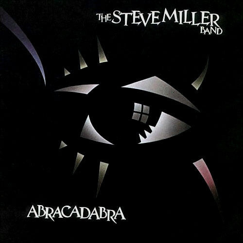 The Steve Miller Band* : Abracadabra (LP, Album, Win)