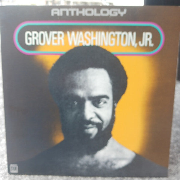 Grover Washington, Jr. : Anthology (2xLP, Comp, Ter)