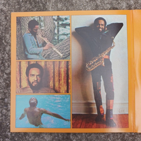 Grover Washington, Jr. : Anthology (2xLP, Comp, Ter)