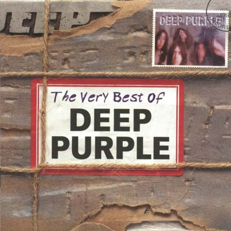 Deep Purple : The Very Best Of Deep Purple (CD, Comp, RE, RM, RP)