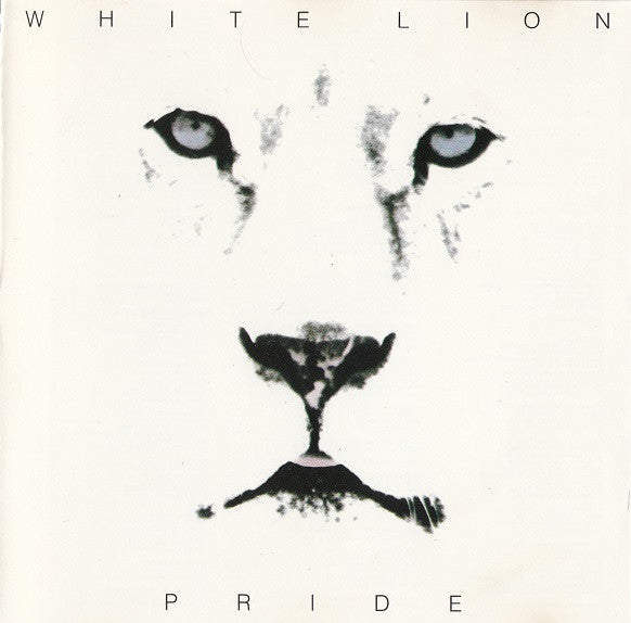 White Lion : Pride (CD, Album)