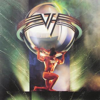 Van Halen : 5150 (LP, Album, Club)