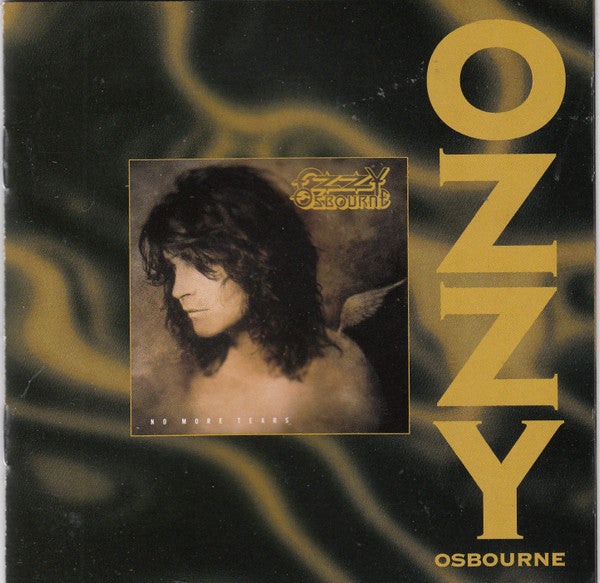 Ozzy Osbourne : No More Tears (CD, Album, RE, RM, Son)