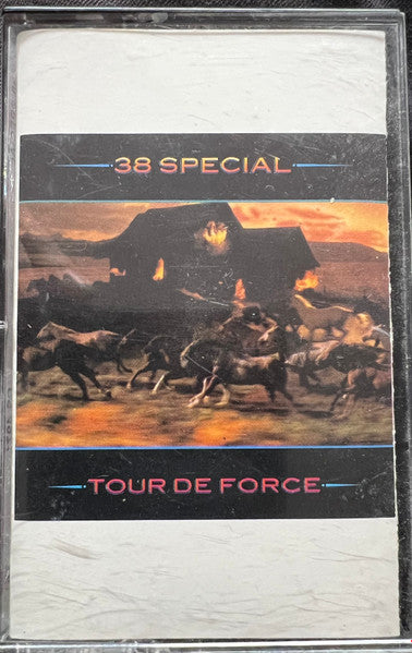 38 Special (2) : Tour De Force (Cass, Album, Club, Col)