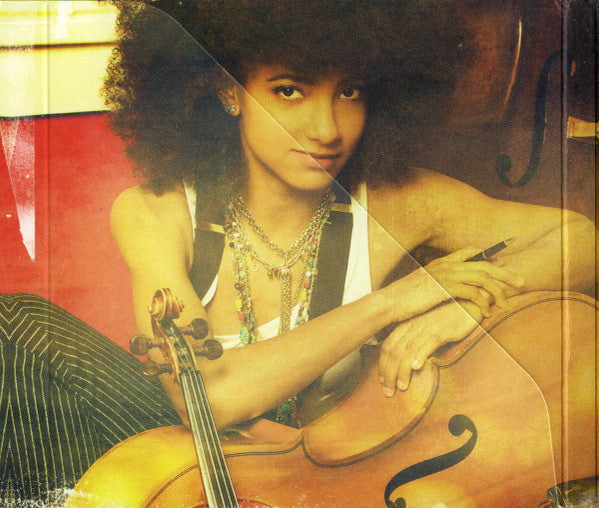 Esperanza Spalding : Chamber Music Society (CD, Album)