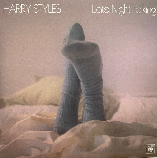 Harry Styles : Late Night Talking  (7", Single)