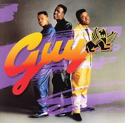 Guy : Guy (CD, Album)