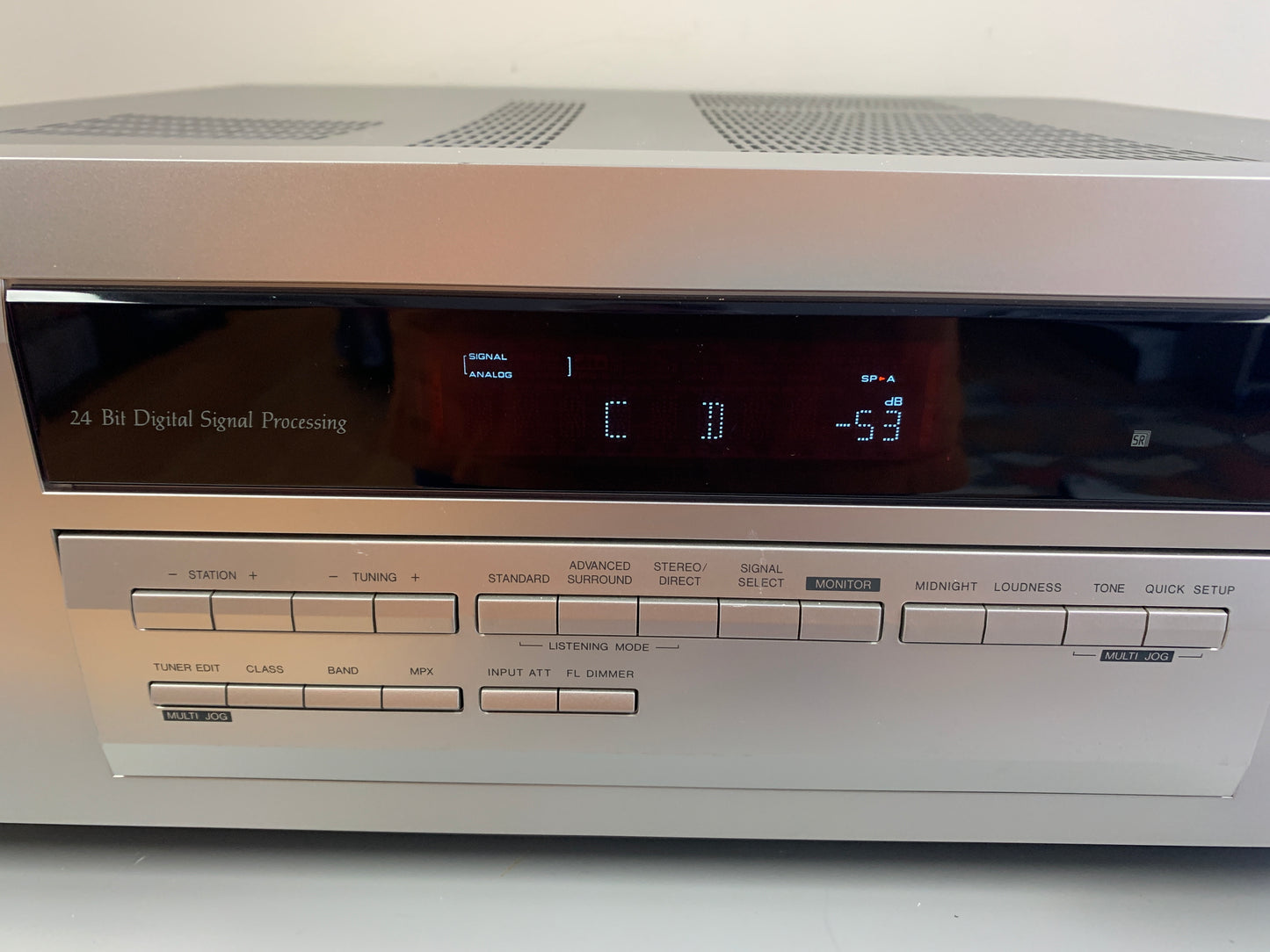 Pioneer VSX-D411 Receiver