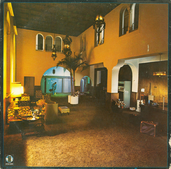 Eagles : Hotel California (LP, Album, RE, SP )