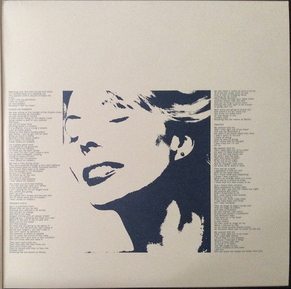 Joni Mitchell : Court And Spark (LP, Album, RE, RM, 180)