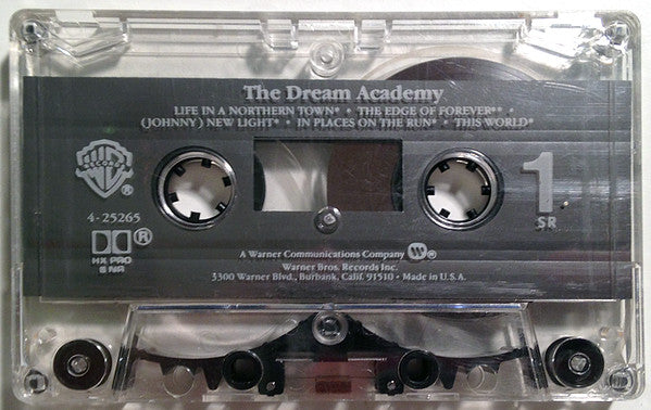 The Dream Academy : The Dream Academy (Cass, Album, SR,)