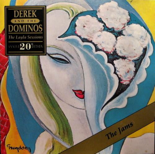 Derek & The Dominos : Layla And Other Assorted Love Songs (The Layla Sessions - 20th Anniversary Edition) (CD, Album, Club, RE)