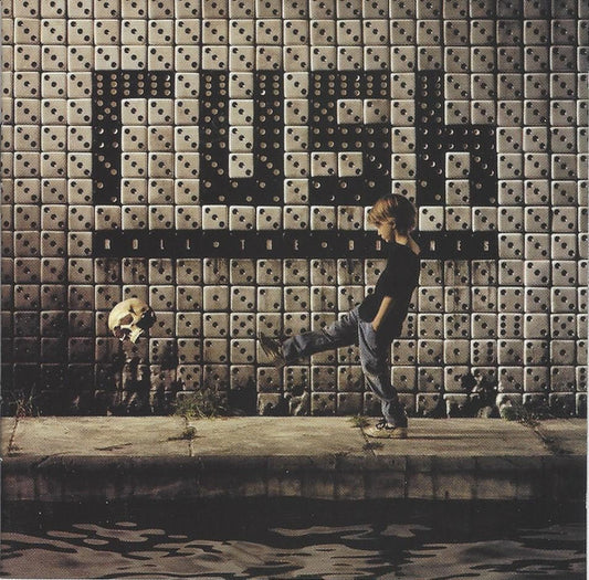 Rush : Roll The Bones (CD, Album, Club, BMG)