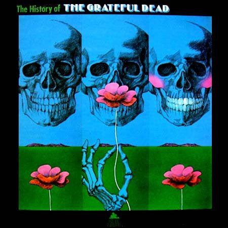 The Grateful Dead : The History Of The Grateful Dead (LP, Comp)