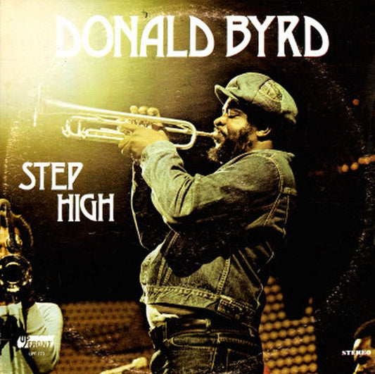 Donald Byrd : Step High (LP)