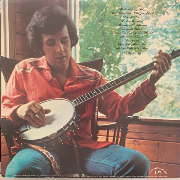 Don McLean : Playin' Favorites (LP, Album)