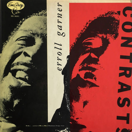 Erroll Garner : Contrasts (LP, Album)