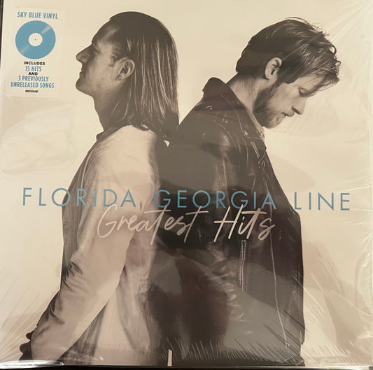 Florida Georgia Line : Greatest Hits (2xLP, Comp, RE, Sky)