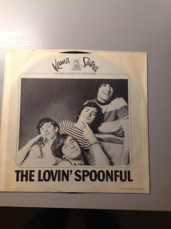 The Lovin' Spoonful : Hums Of The Lovin' Spoonful (LP, Album, Mono)