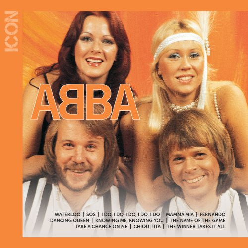 ABBA : Icon (CD, Comp)