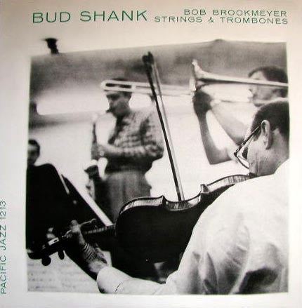 Bud Shank : The Saxophone Artistry Of Bud Shank (LP, Album, Comp, Mono, RM)