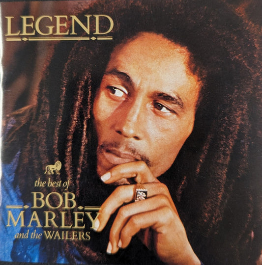 Bob Marley & The Wailers : Legend - The Best Of Bob Marley & The Wailers (CD, Comp, Club, Spe)