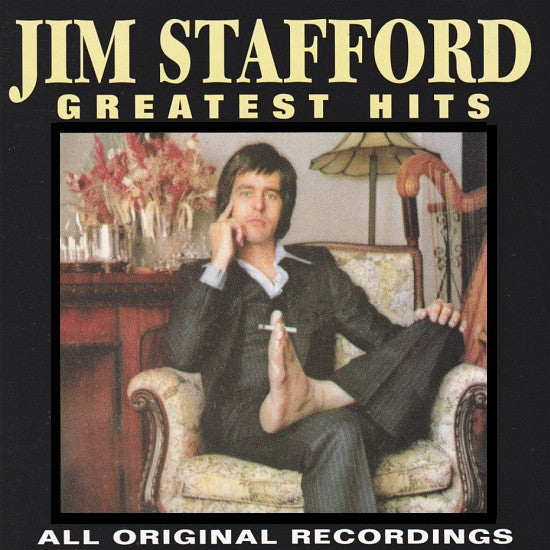 Jim Stafford : Greatest Hits (CD, Comp)