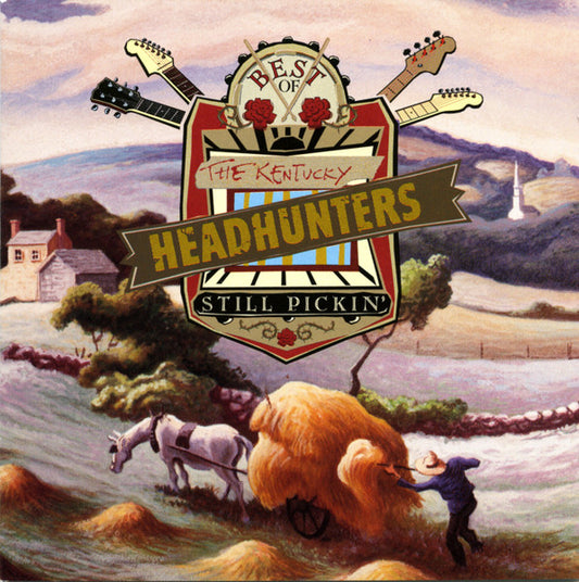 The Kentucky Headhunters : Best Of The Kentucky Headhunters: Still Pickin' (CD, Comp, Club, CRC)