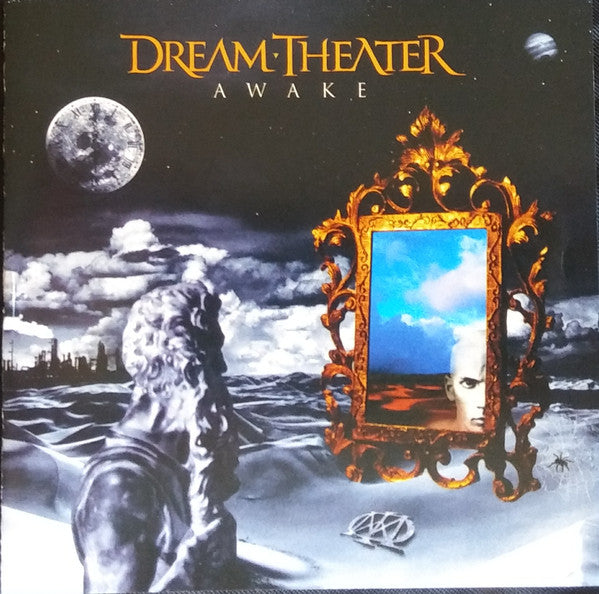 Dream Theater : Awake (CD, Album)