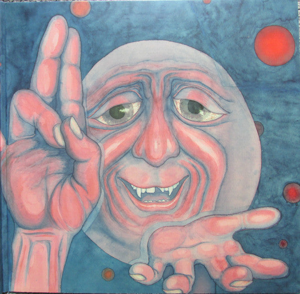 King Crimson : In The Court Of The Crimson King (An Observation By King Crimson) (LP, Album, RE, 200)