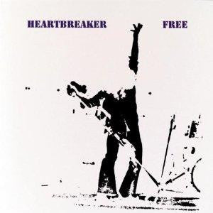 Free : Heartbreaker (CD, Album, RE)