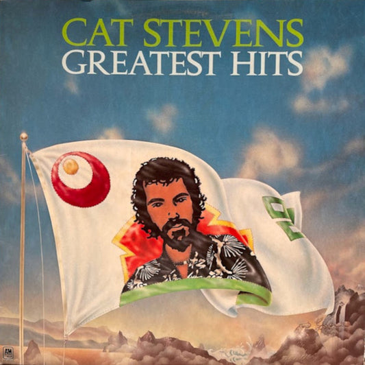 Cat Stevens : Greatest Hits (LP, Comp, Club, RE, Ter)