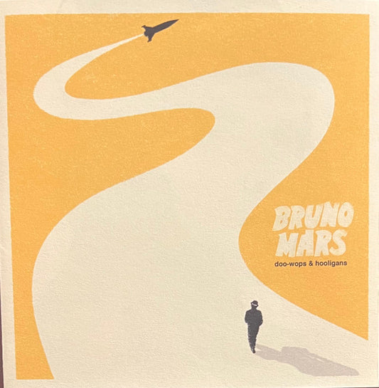 Bruno Mars : Doo-Wops & Hooligans (CD, Album)