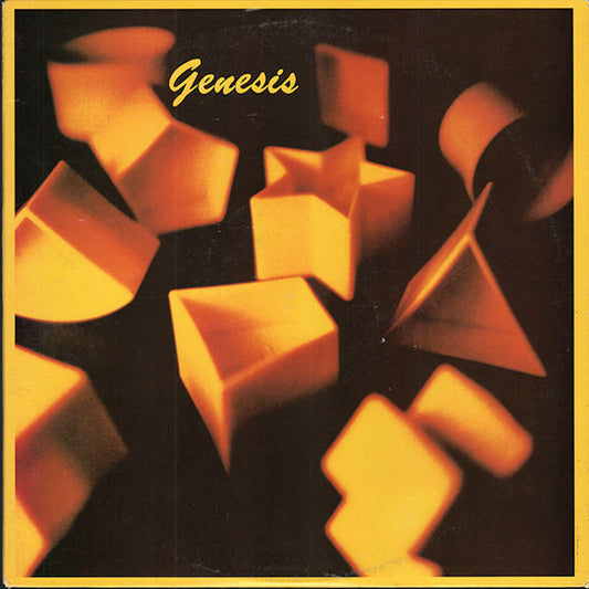 Genesis : Genesis (LP, Album, Club)