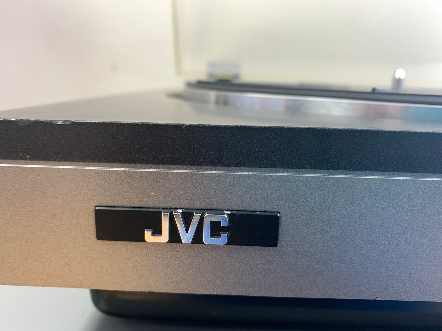 JVC JL-A20 Turntable