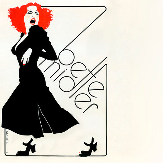 Bette Midler : Bette Midler (LP, Album, RP, Son)