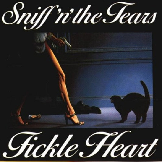 Sniff 'n' the Tears : Fickle Heart (LP, Album, MO)