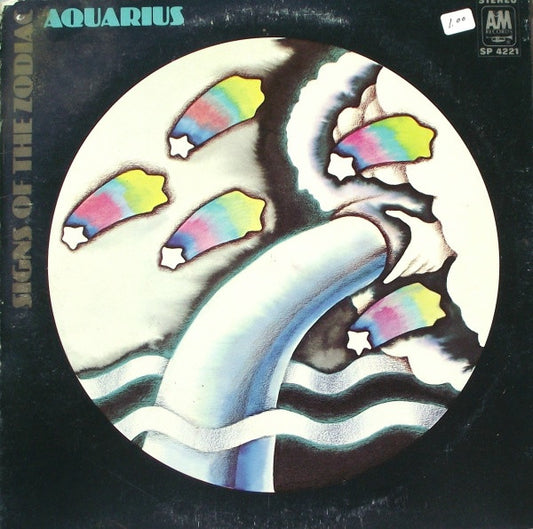 Signs Of The Zodiac : Aquarius (LP, Album)