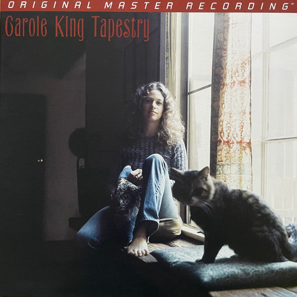 Carole King : Tapestry (LP, Album, Ltd, Num, RE, RM, RP, 180)